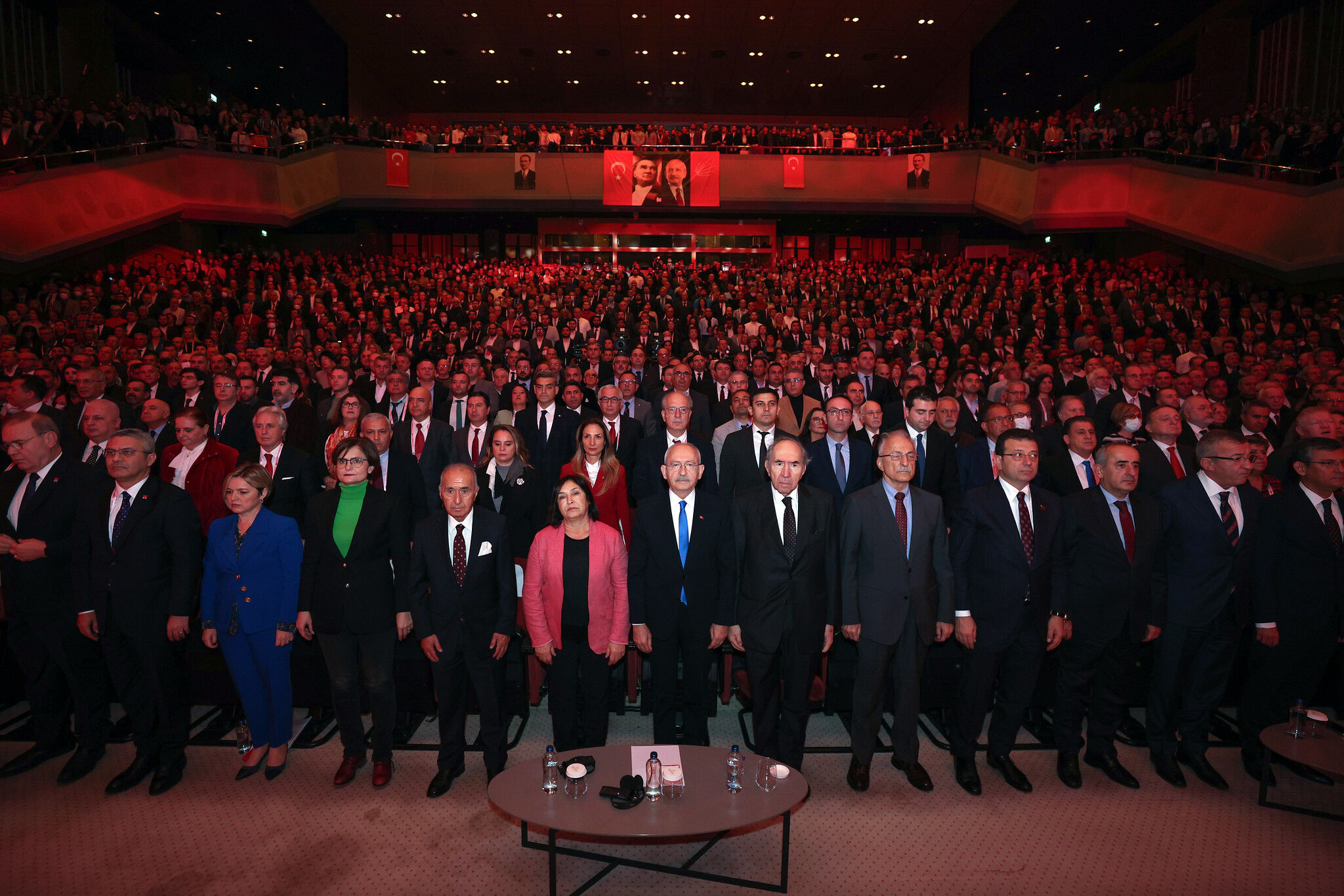 Kemal Kılıçdaroğlu İkinci Yüzyıla Çağrı Buluşması (11)