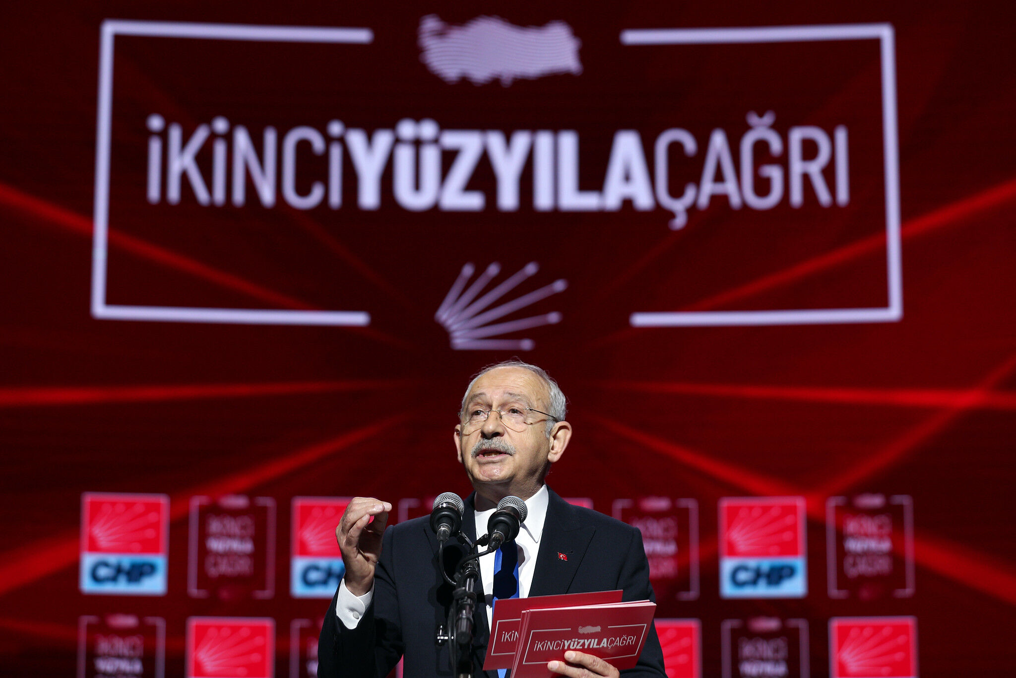 Kemal Kılıçdaroğlu İkinci Yüzyıla Çağrı Buluşması (5)