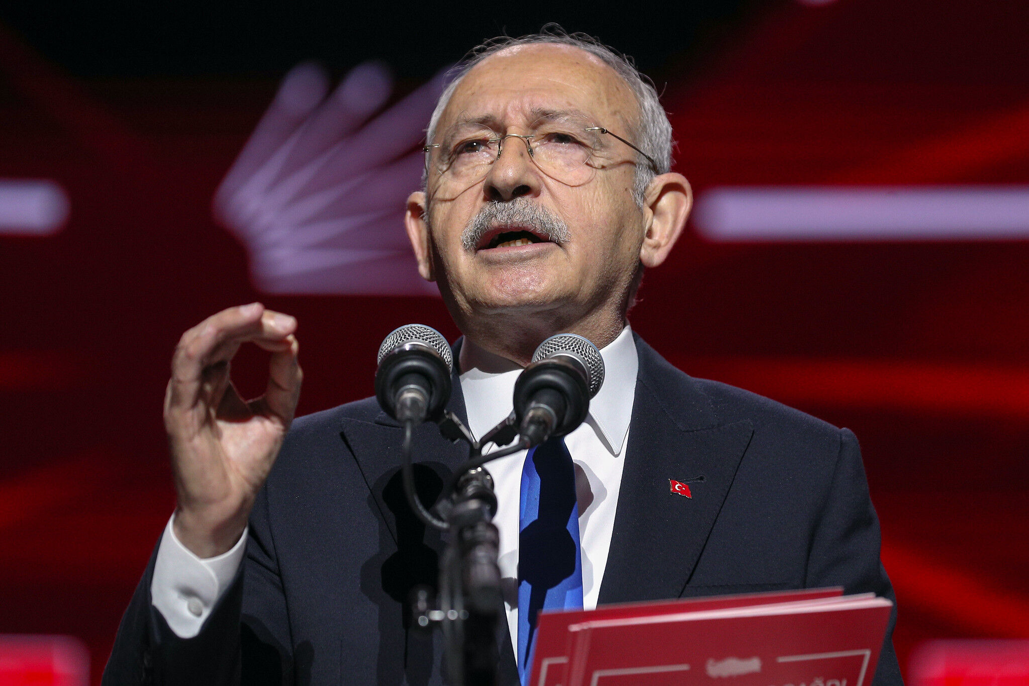 Kemal Kılıçdaroğlu İkinci Yüzyıla Çağrı Buluşması (6)