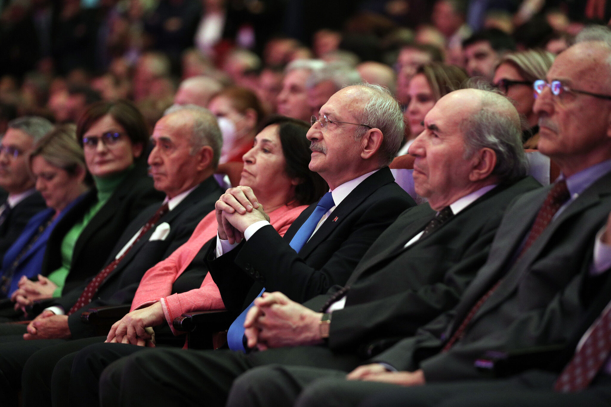 Kemal Kılıçdaroğlu İkinci Yüzyıla Çağrı Buluşması (8)