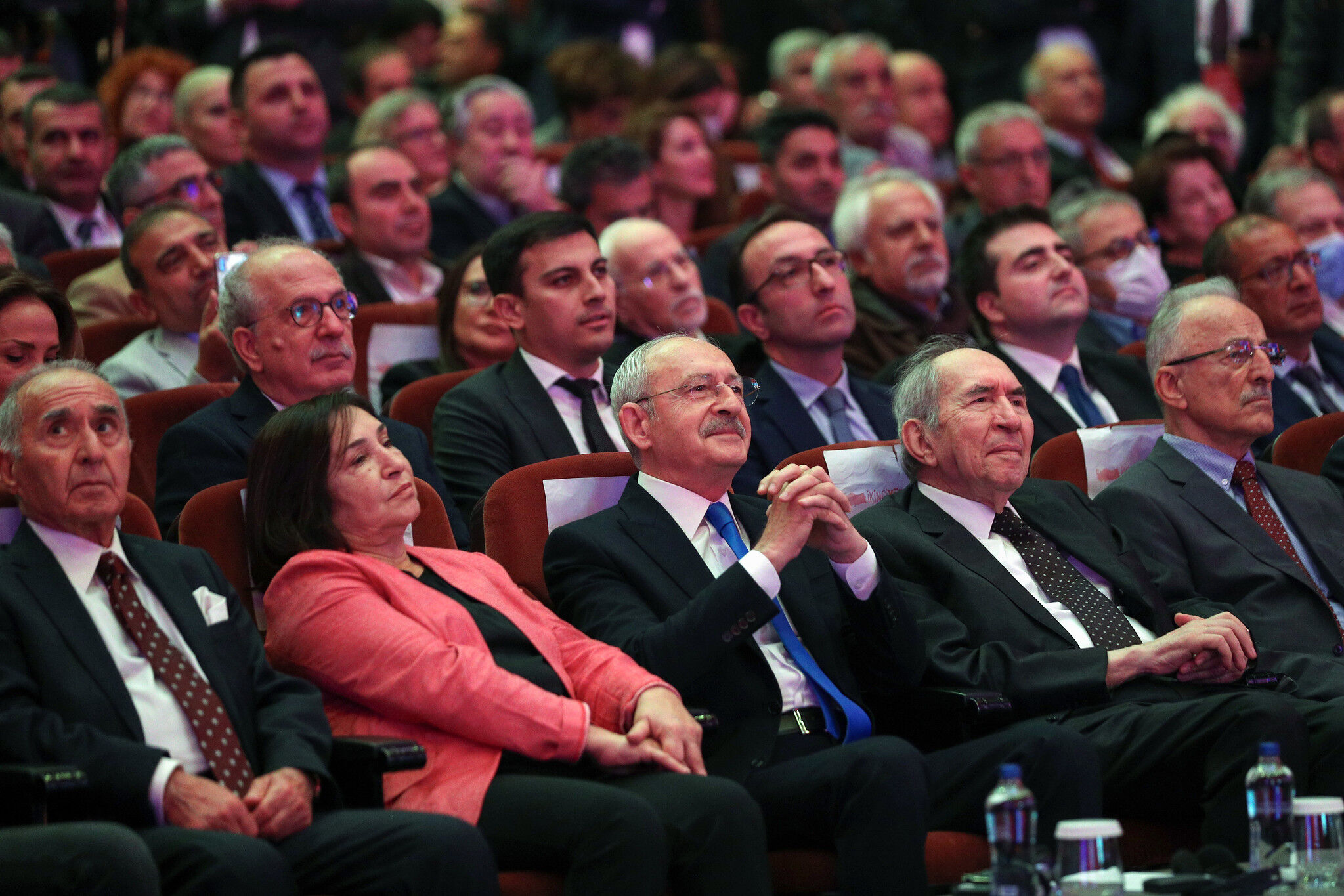 Kemal Kılıçdaroğlu İkinci Yüzyıla Çağrı Buluşması (9)