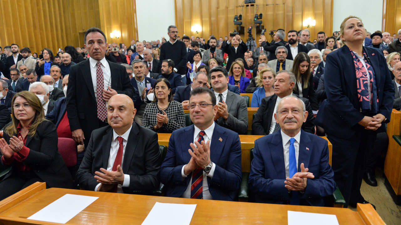 Kemal Kılıçdaroğlu ve Ekrem İmamoğlu Manşet 3