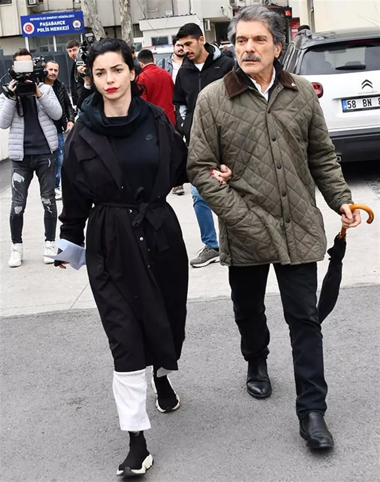 Merve Boluğur Survivor Babası
