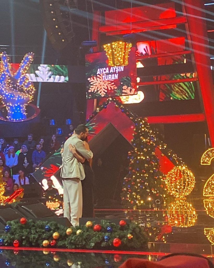 Murat Boz ve Ayça Ayşin Turan 2