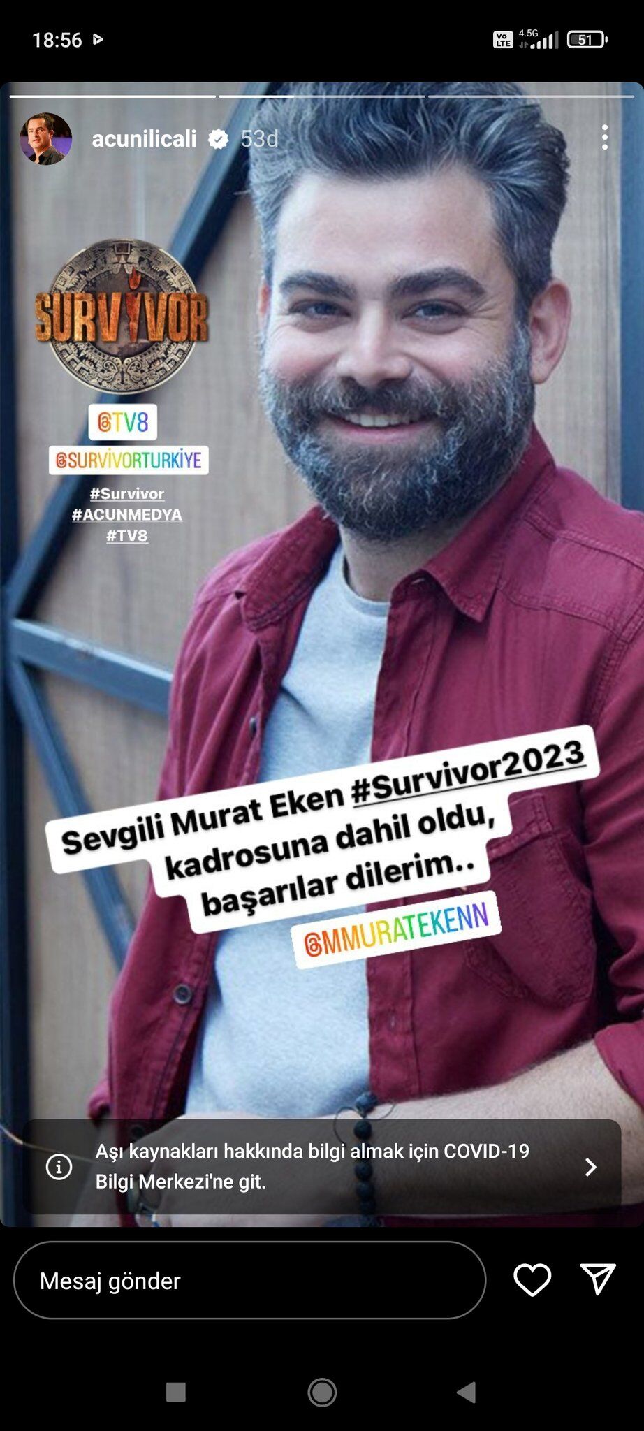 murat eken