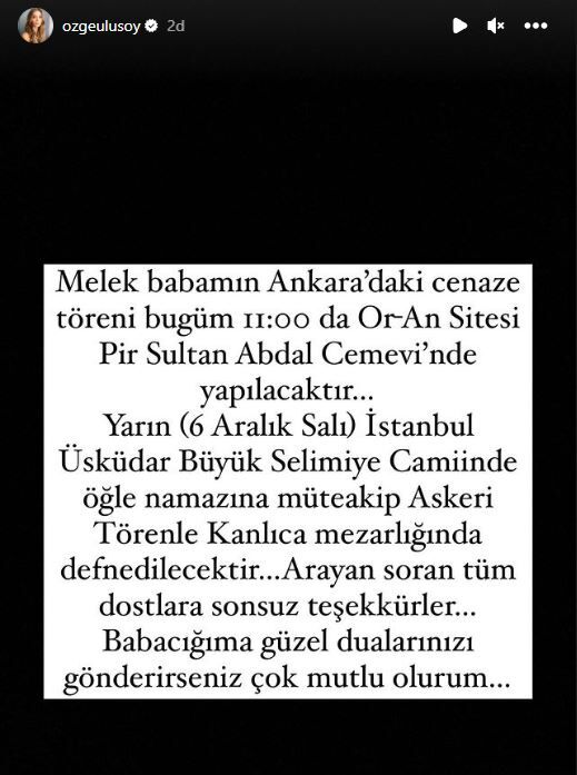 özge