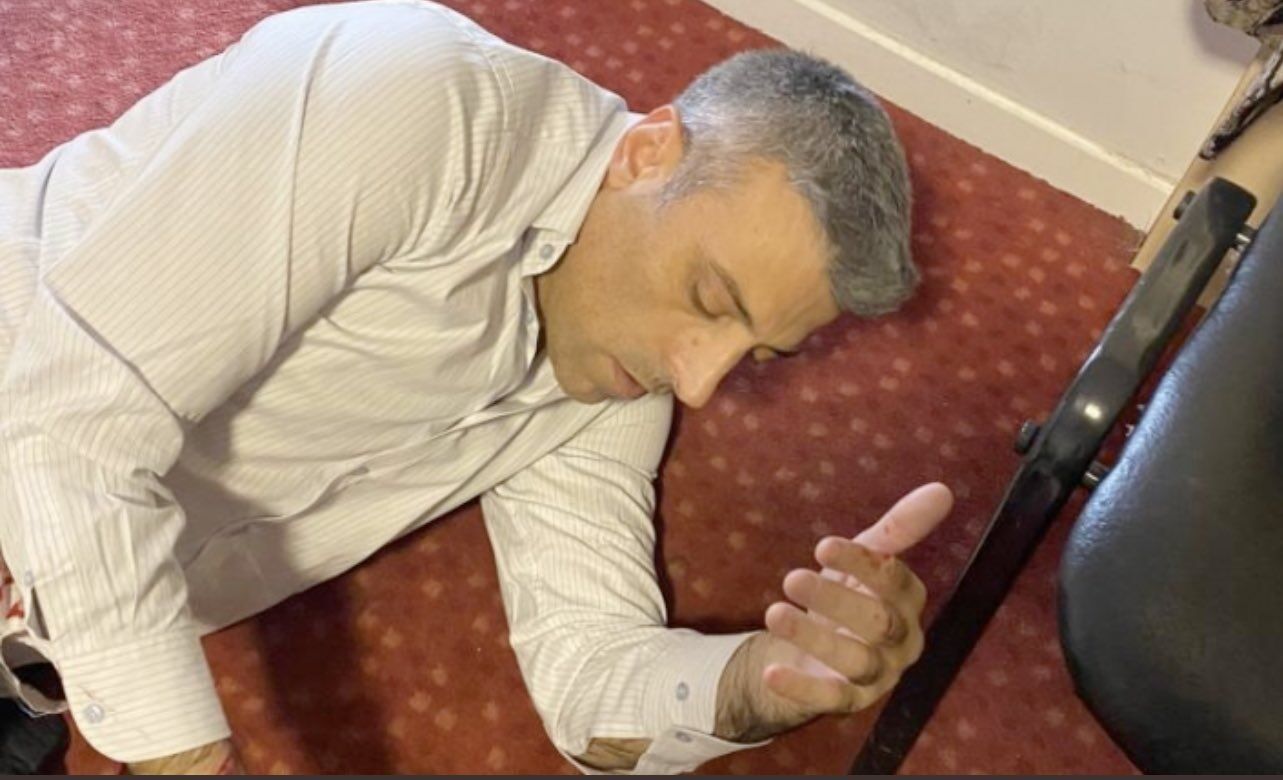 Öztürk Yılmaz Saldırı 2