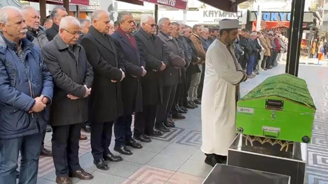 Polat Aykaç ve Güven Çaprak Detay