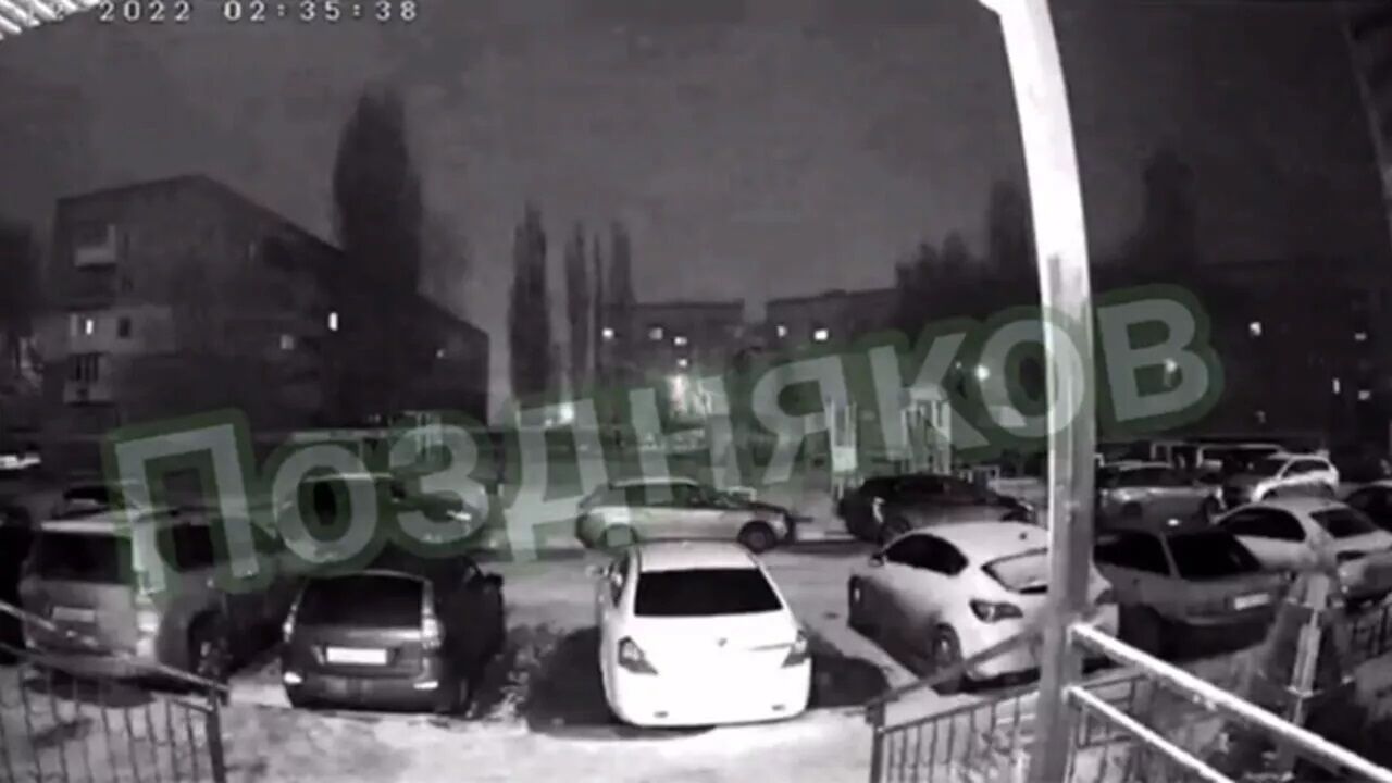 Rusya Bomba Saldırı 1