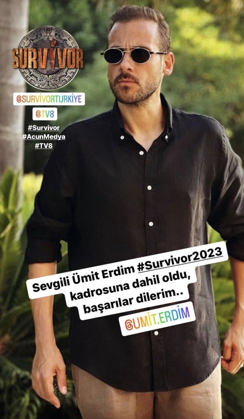 ümit erdim