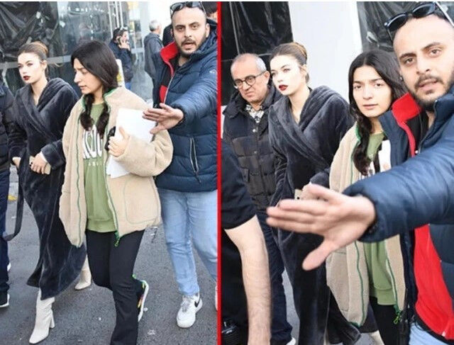 Afra Saraçoğlu Bornoz 1