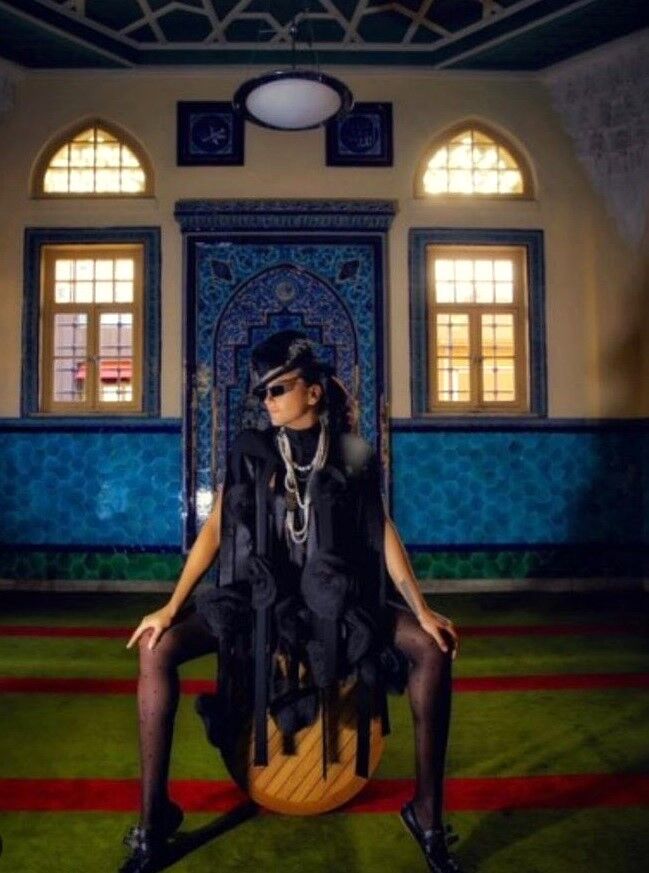 Eda Taşpınar Camii