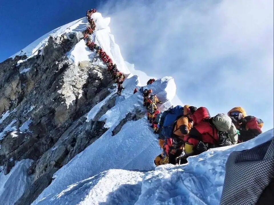 Everest Tepesi 1