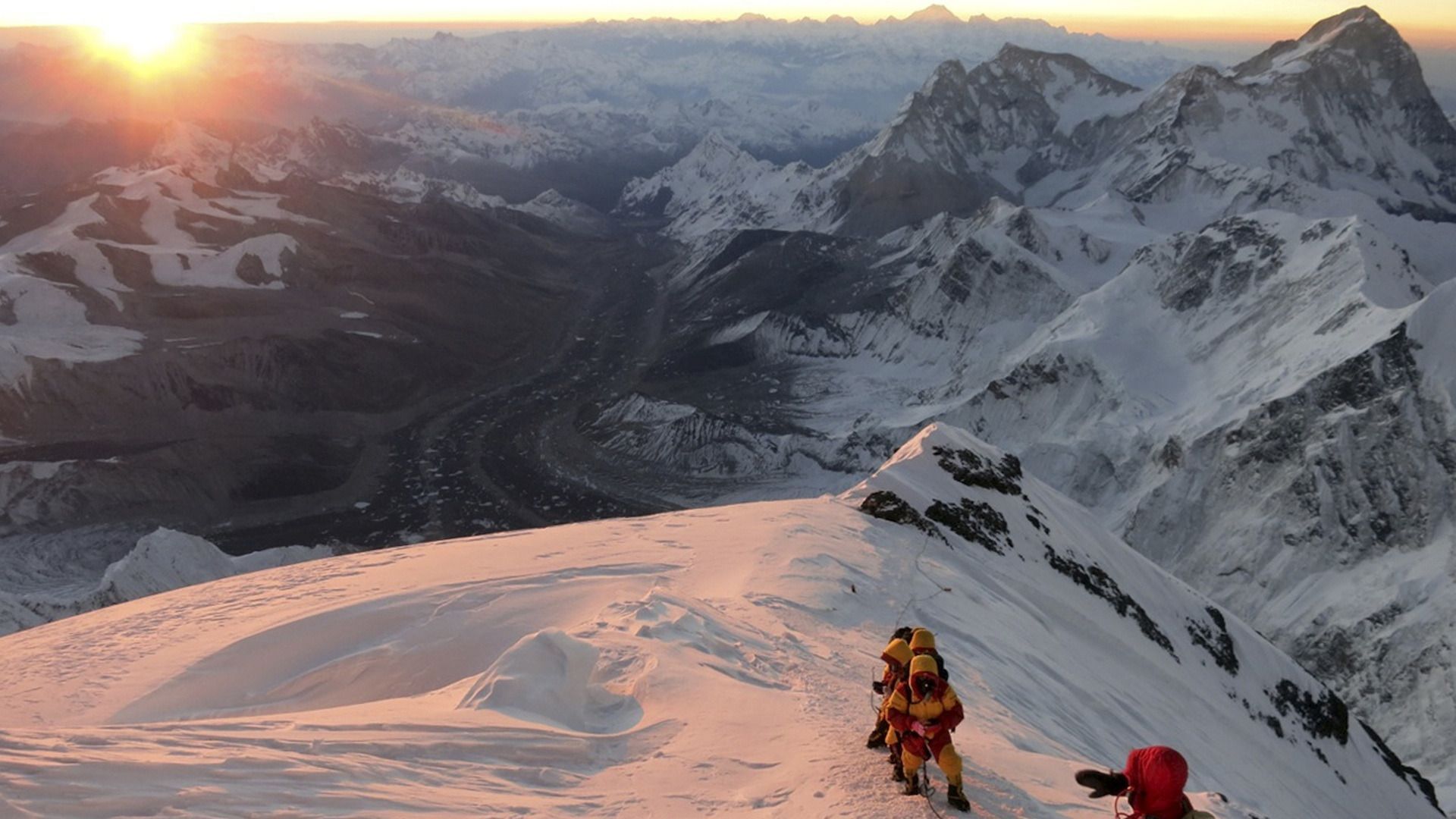 Everest Tepesi 2