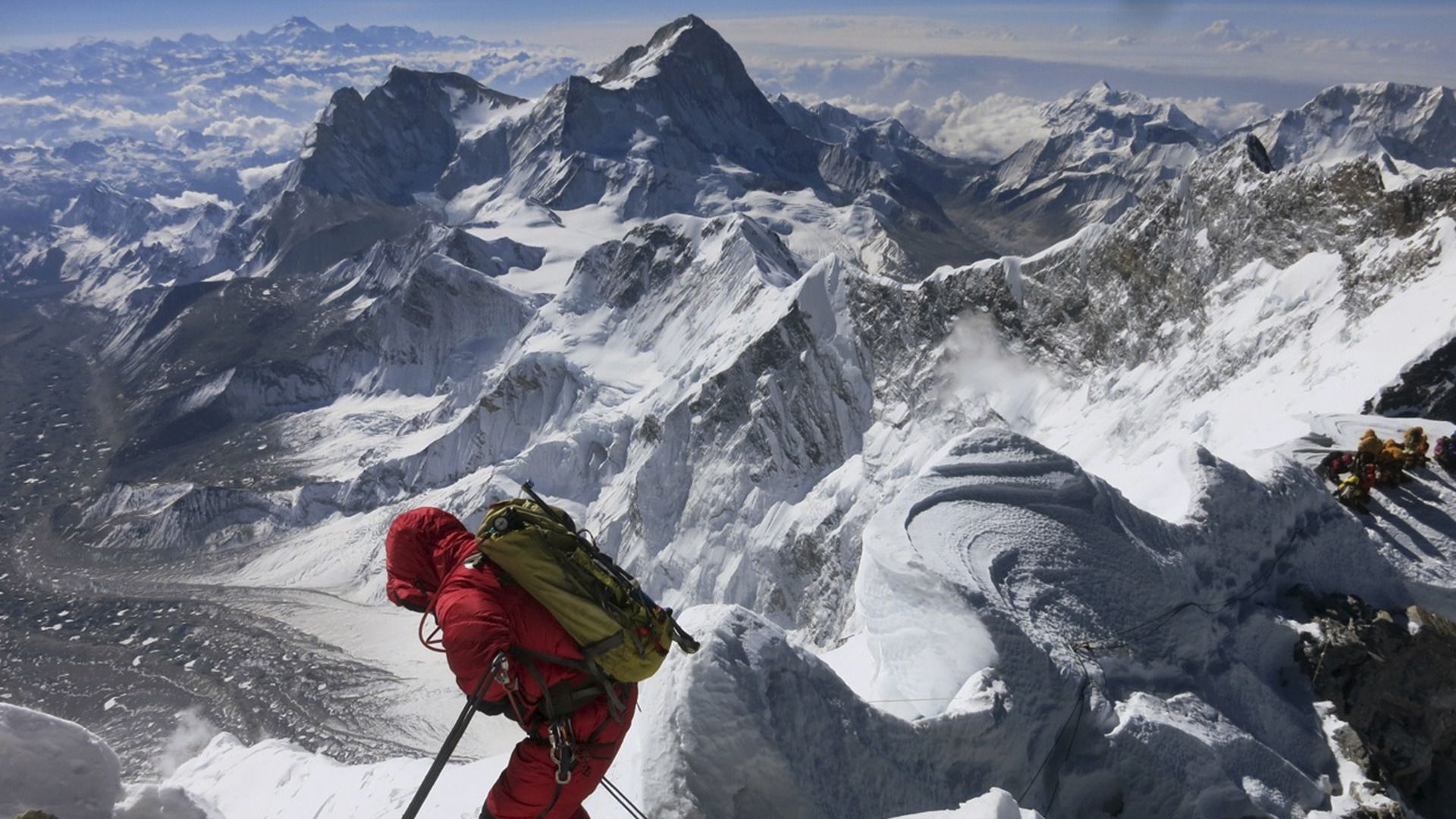 Everest Tepesi 4