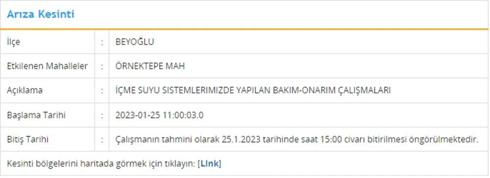 İSKİ 3