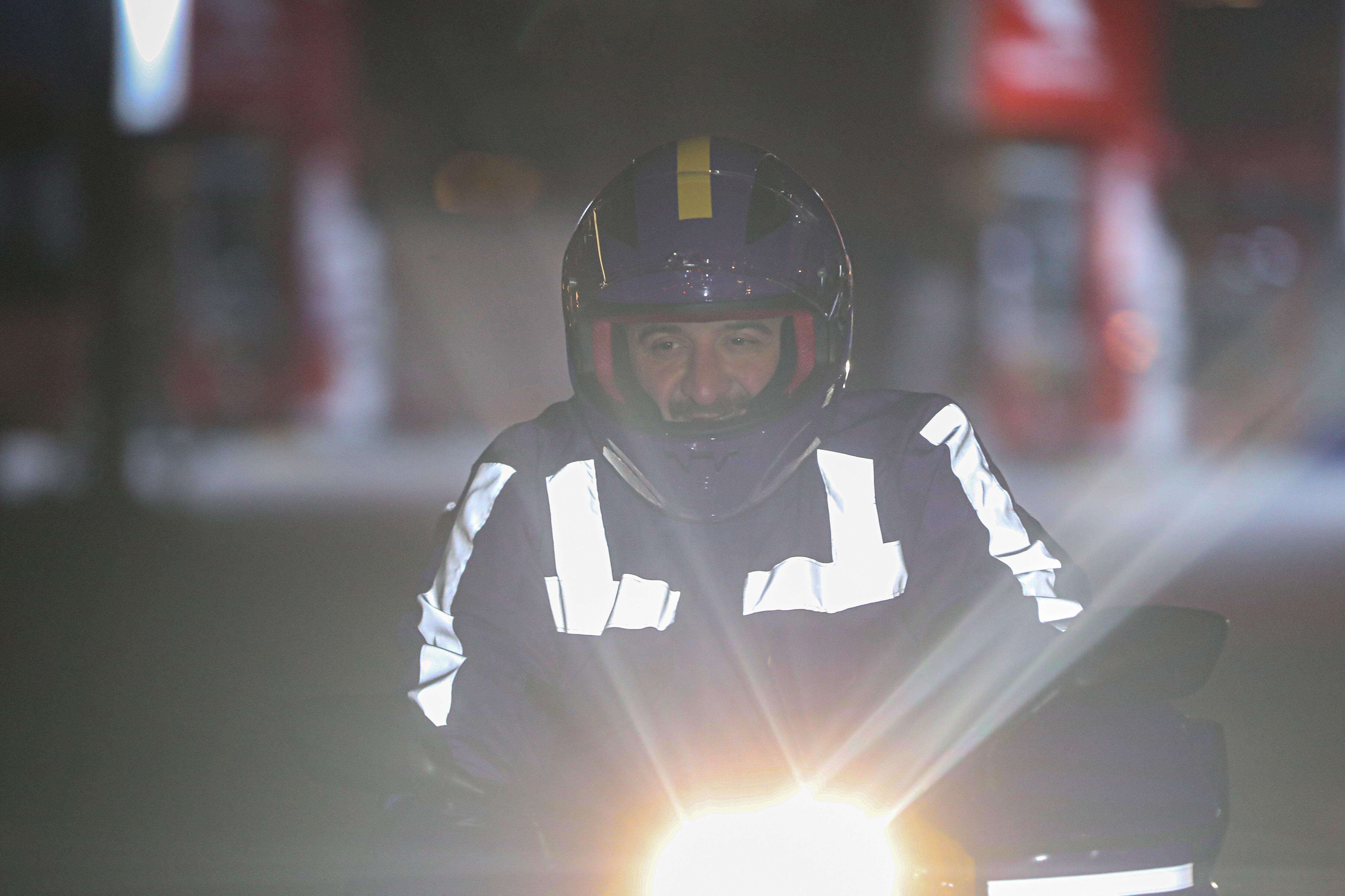 Mustafa Varank Moto Kurye (4)