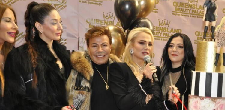 nagihan açılış