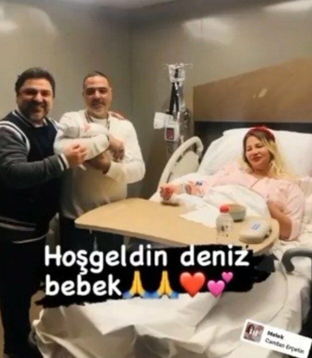 ozan orhon baba oldu