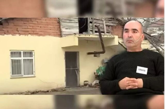 Müge Anlı'daki Sinan Sardoğan'ın sır gibi sakladığı evinin içi ilk kez görüntülendi