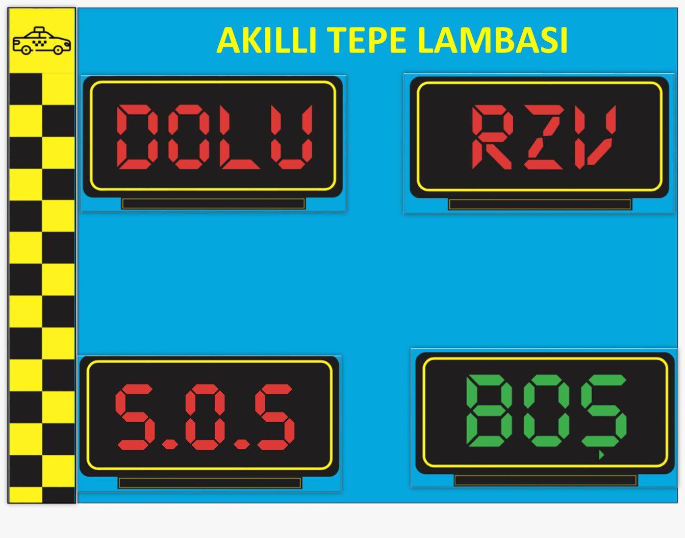 taksi uygulama