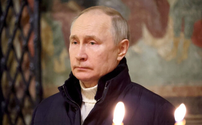 Vladimir Putin Ayin 2