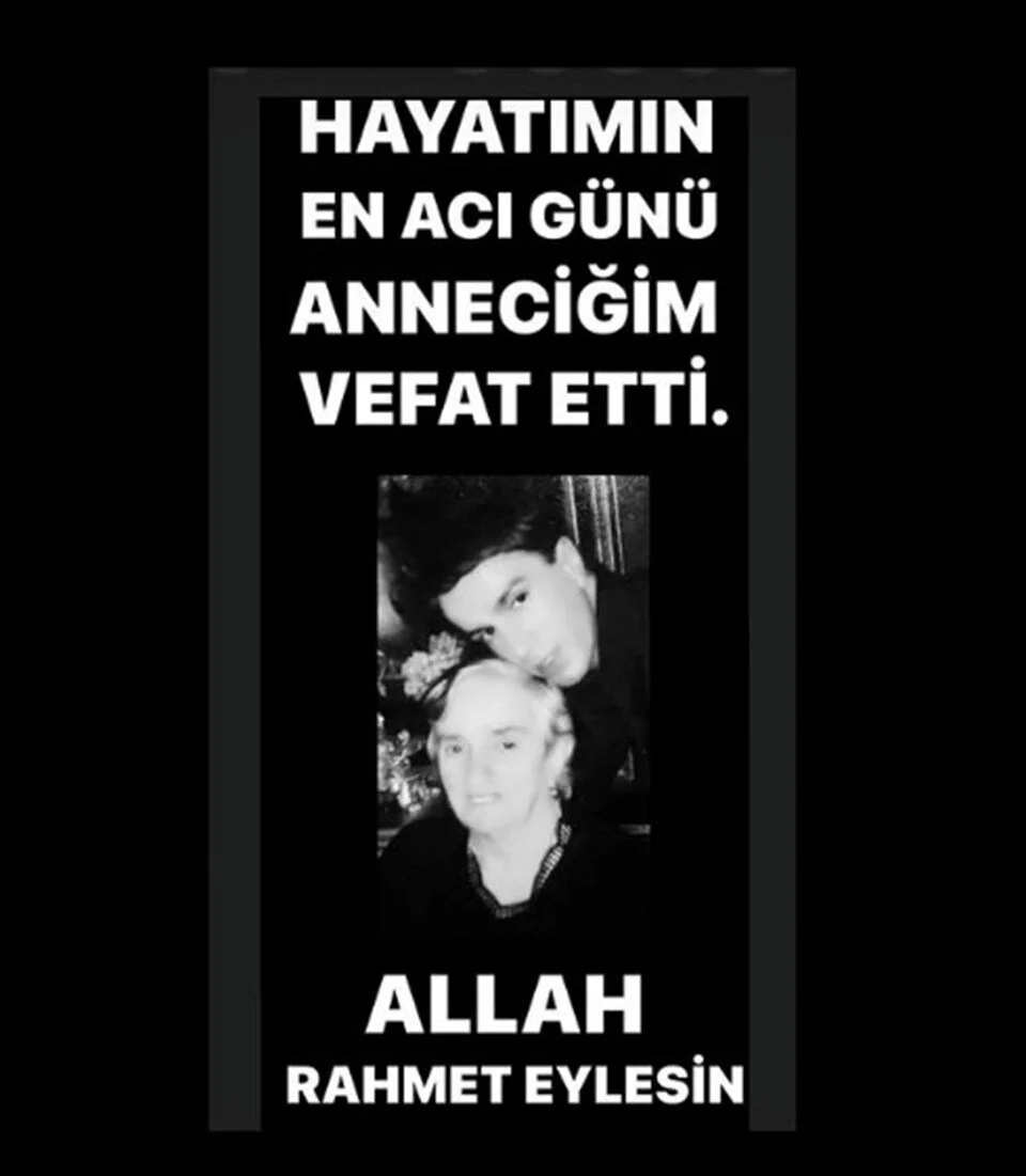 yılmaz morgül annesi