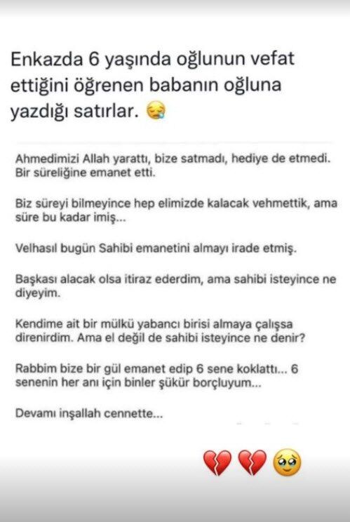 Burak Özçivit Paylaşım