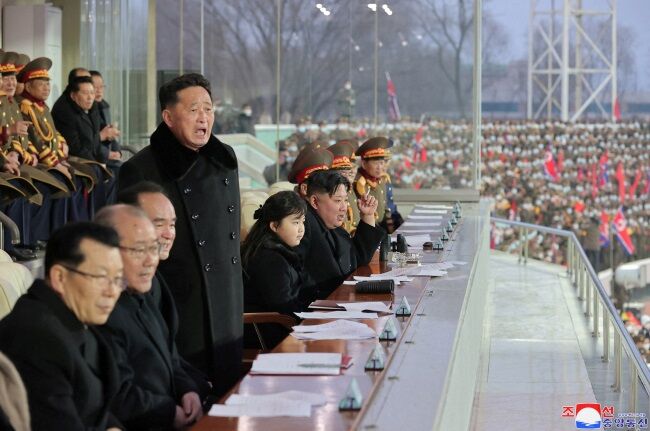Kim Jong-un Maç 2