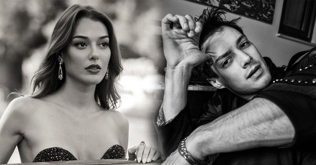 Mert Yazıcıoğlu ve Dilan Çiçek Deniz