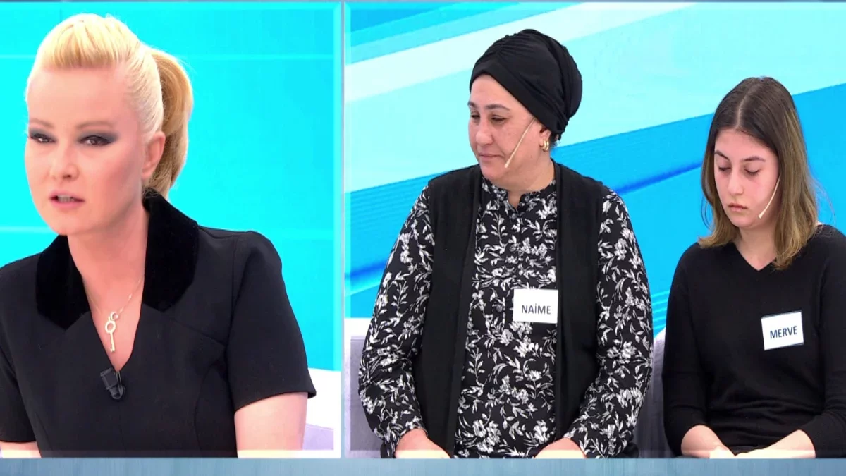 Müge Anlı ve Üfürükçü Adem 1