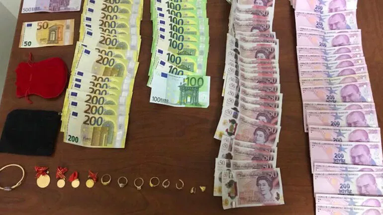 Muğla Hırsızlık