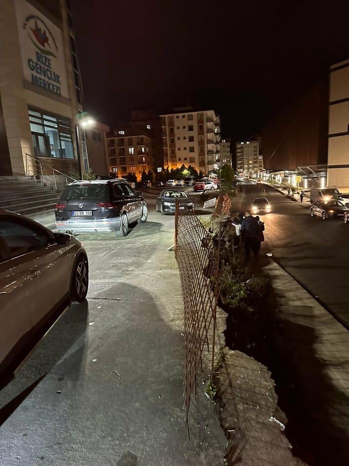 Rize Yardım Toplayanlar 5