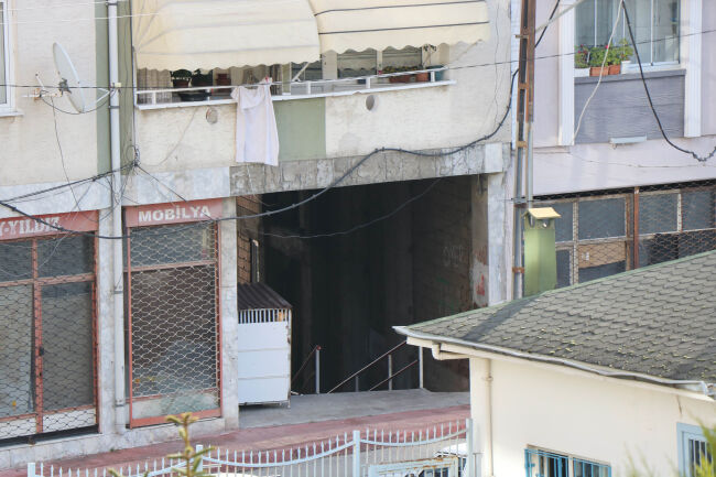Samsun Sokak ve Apartman 3