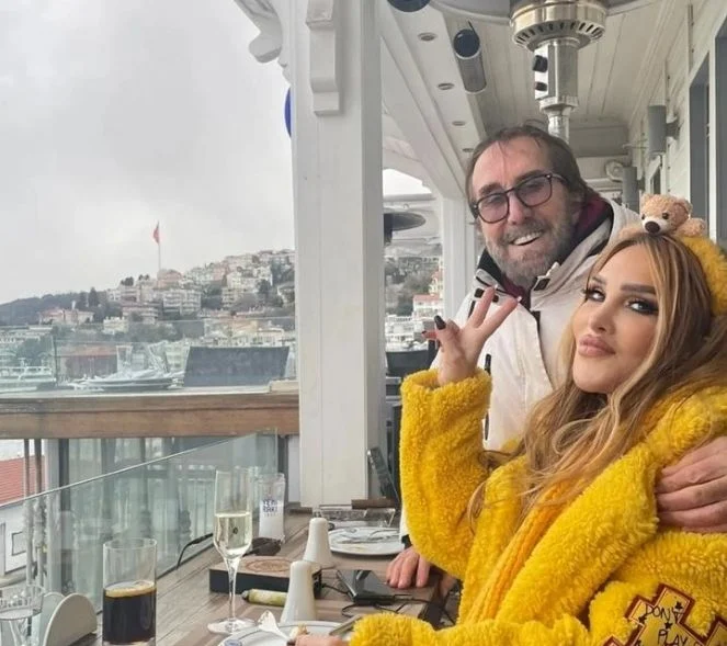 seren serengil izzet aral