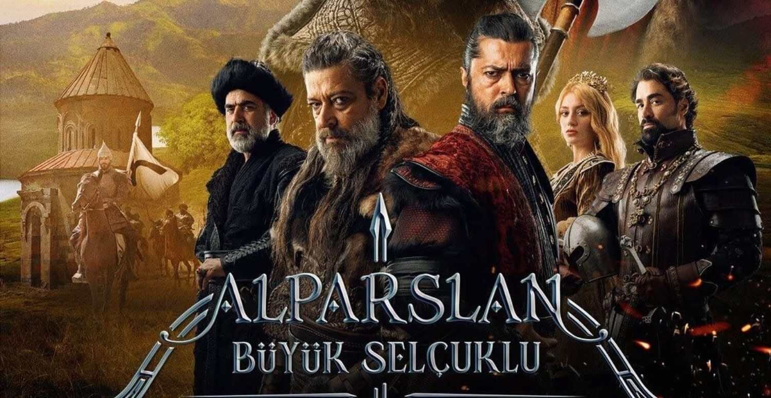 Alparslan Büyük Selçuklu yeni sezon ne zaman başlayacak? TRT 1 Alparslan  Büyük Selçuklu yeni sezon tanıtım tarihi belli oldu