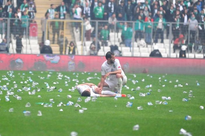 bursaspor ceza