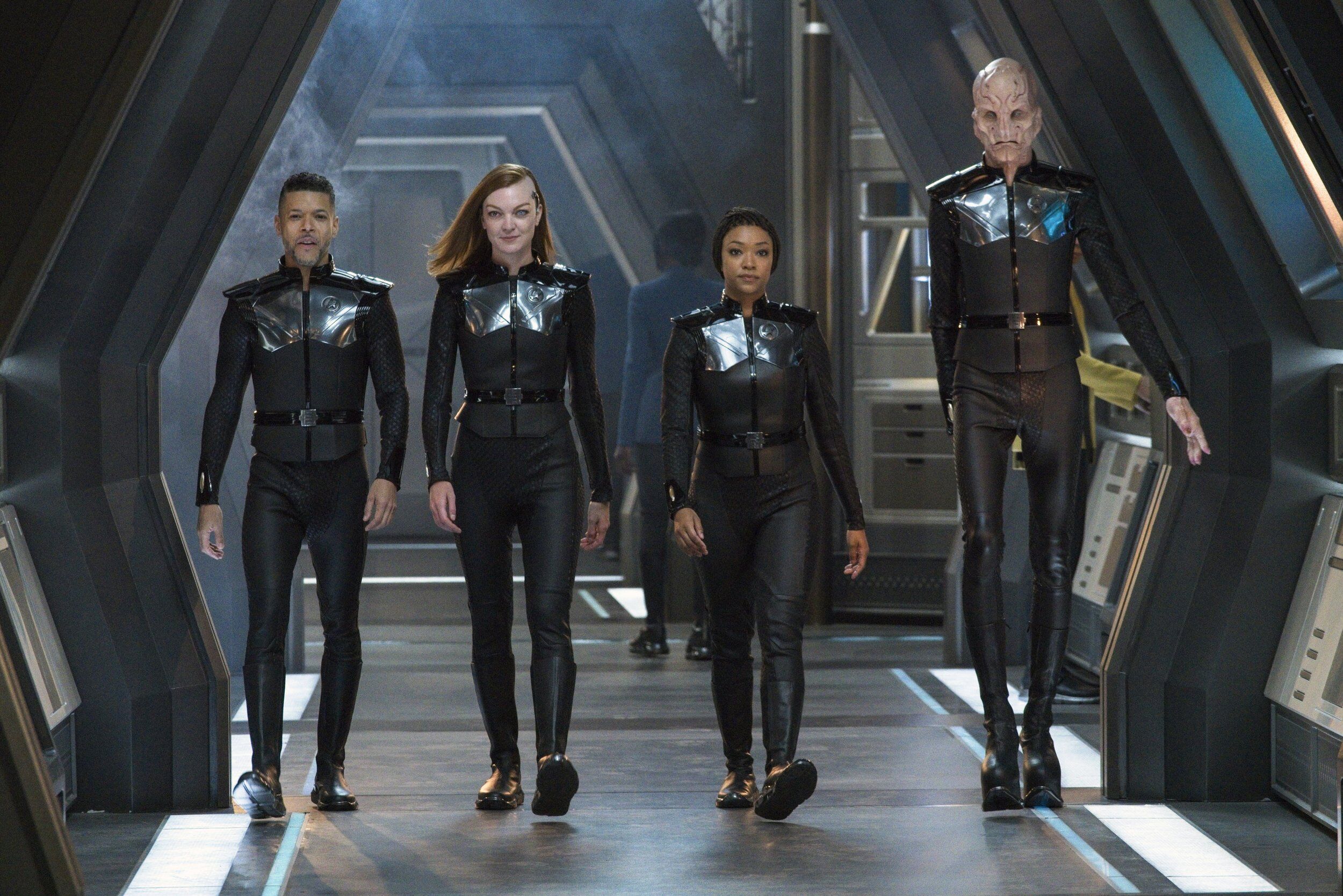 Catch a small glimpse into Star Trek: Discovery season 4 episode 11