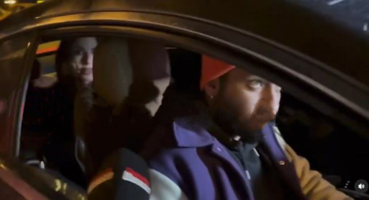 Defne Samyeli ve Çağrı Dalkıvıran Detay