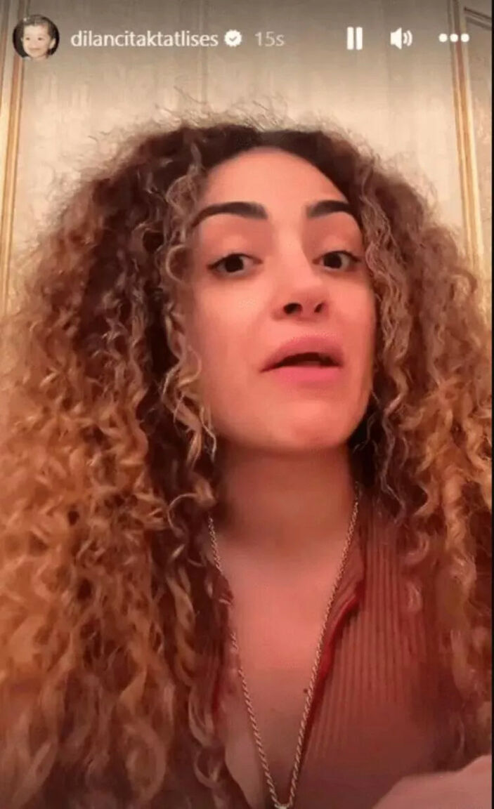 Dilan Çıtak Tatlıses Story