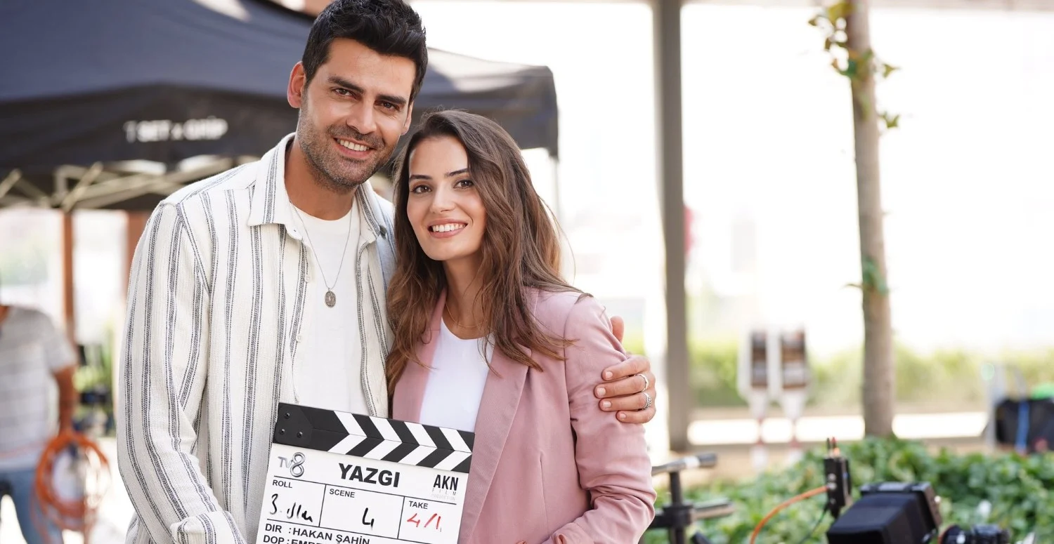 dizi aşkı gerçek oldu yazgı