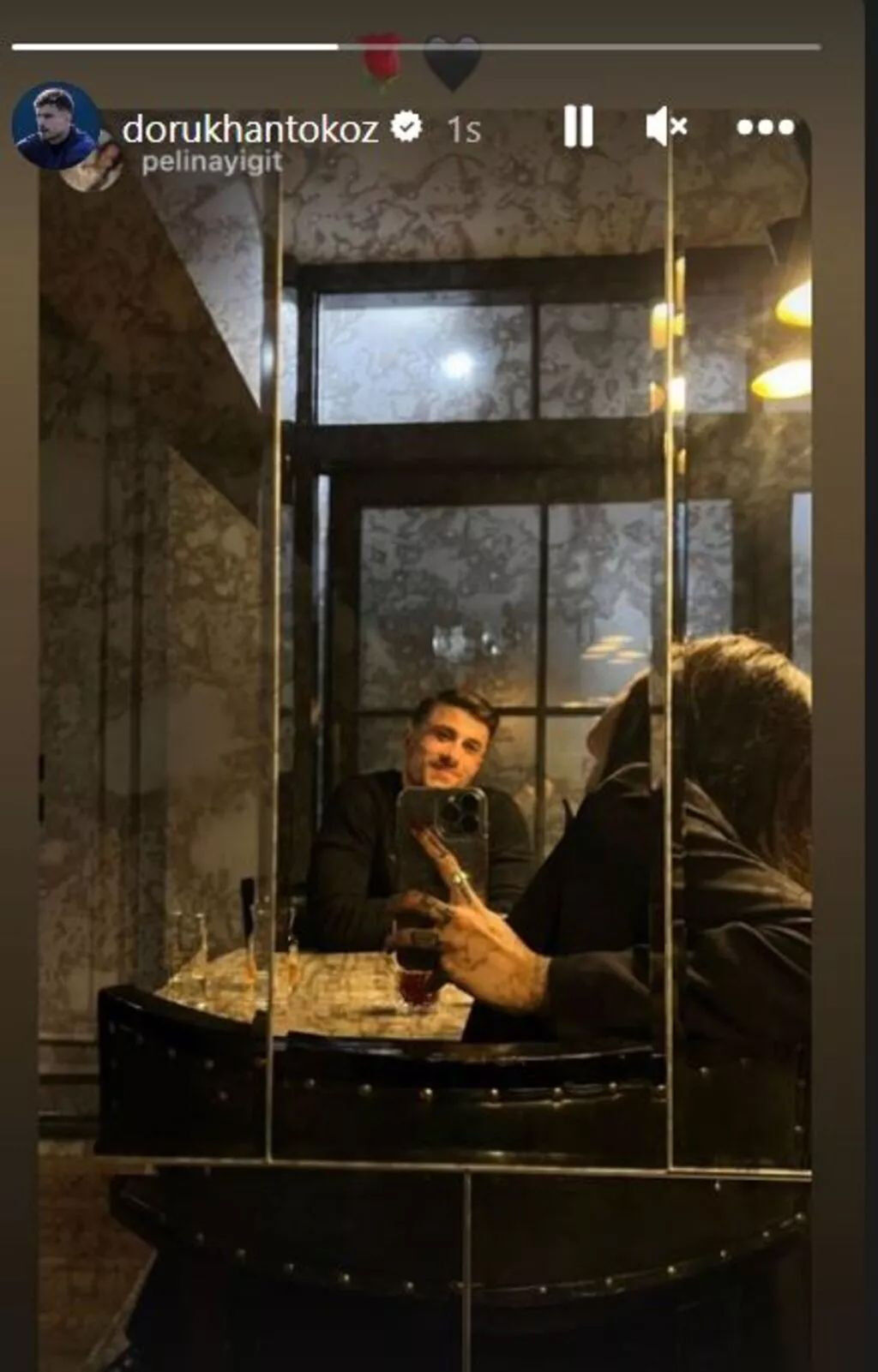 dorukhan ile pelnay aşkı