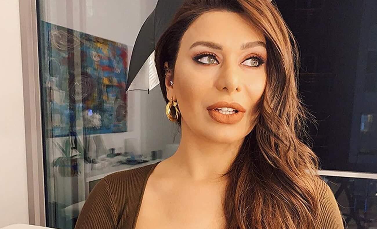Ebru Şancı'nın çocukluk travması herkesi ağlattı: Çöpten çıkarıp yerdik! -  Magazin Haberleri