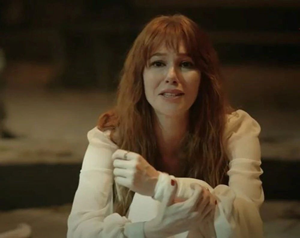 elçin sangu çöp adam peri