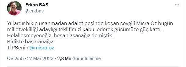 erkan baş