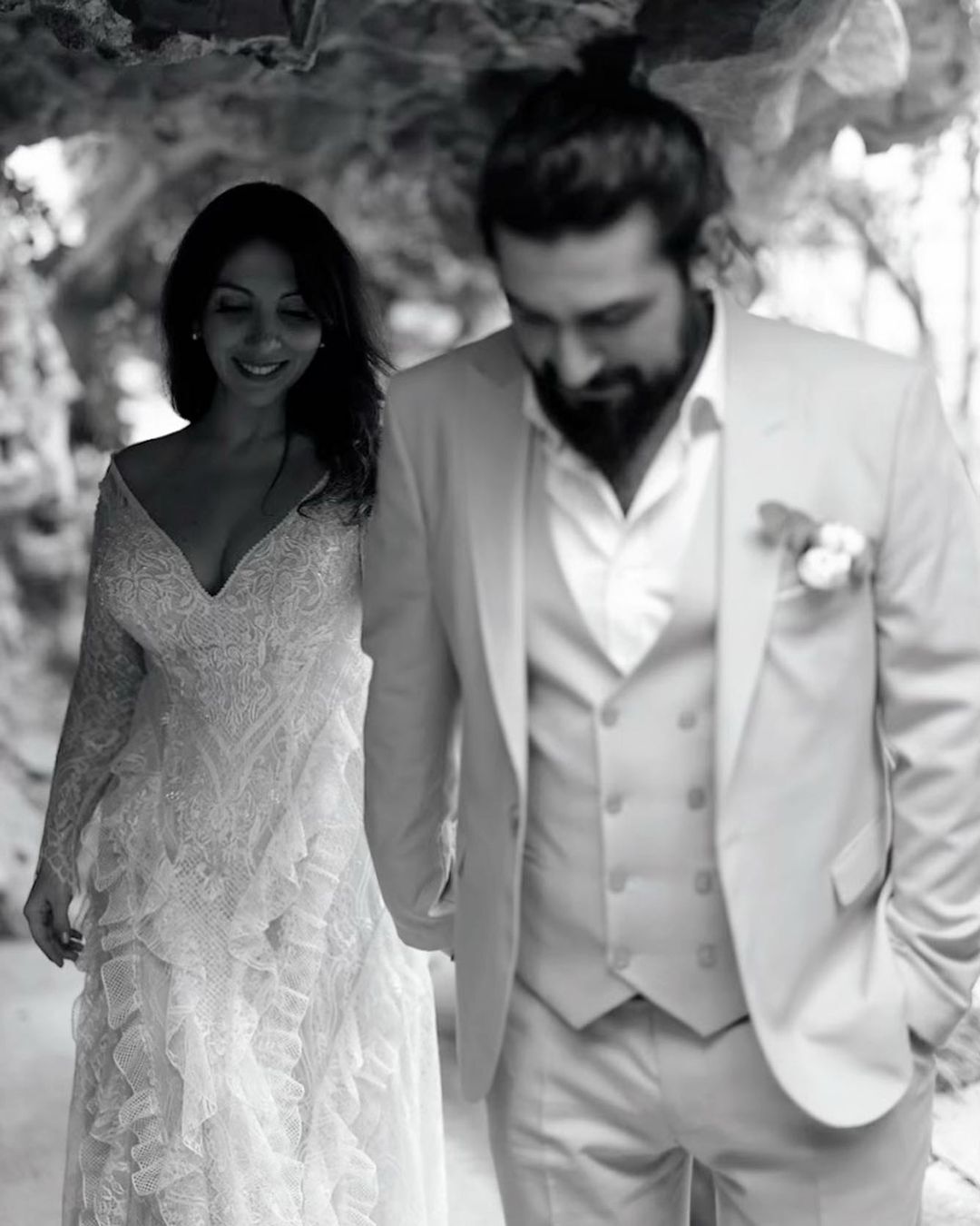 güldür güldür show oyunucus meltem yılmazkaya evlendi (4)