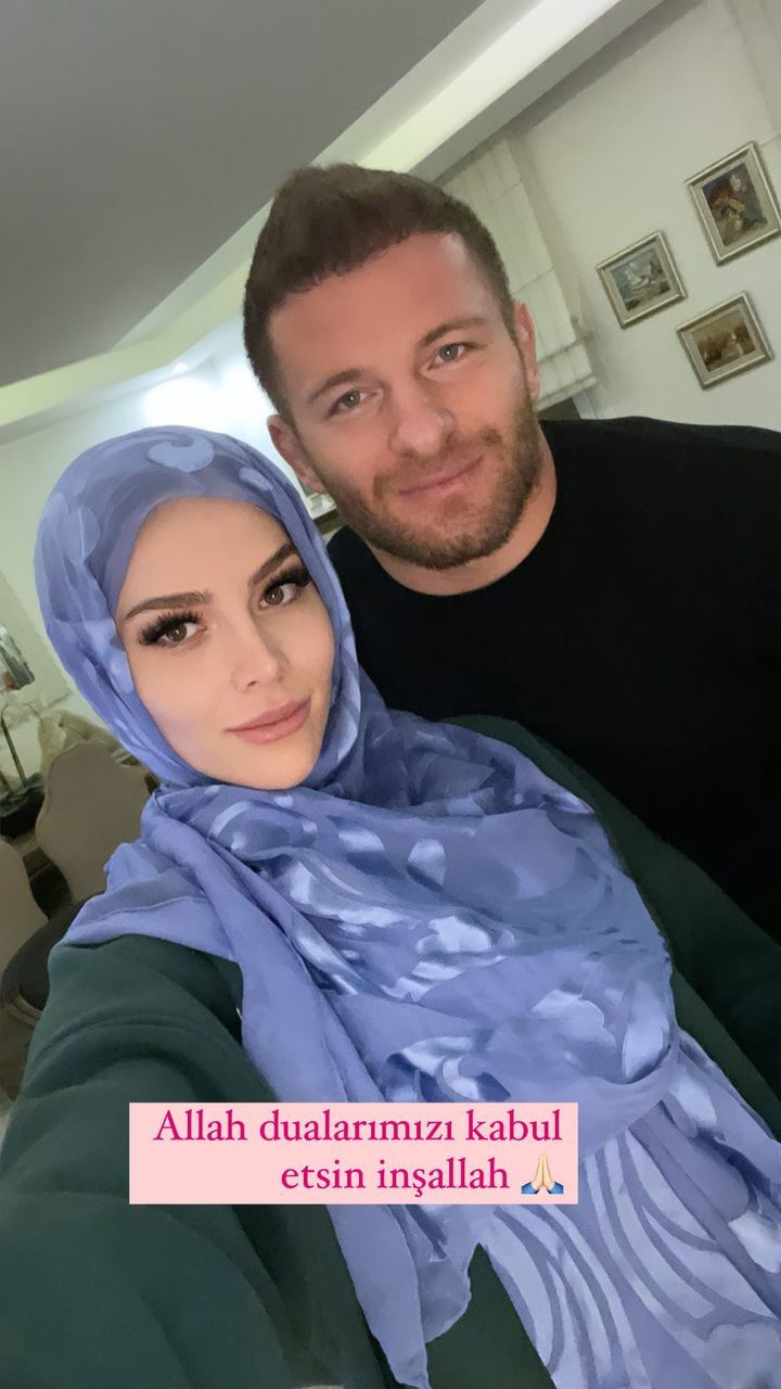 İlayda Şeker ve İsmail Balaban