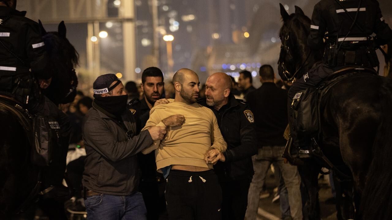 İsrail İç Savaş (10)