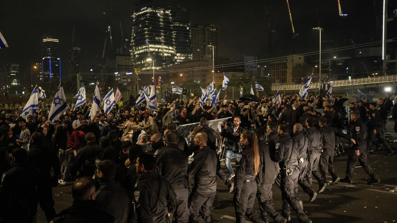 İsrail İç Savaş (8)