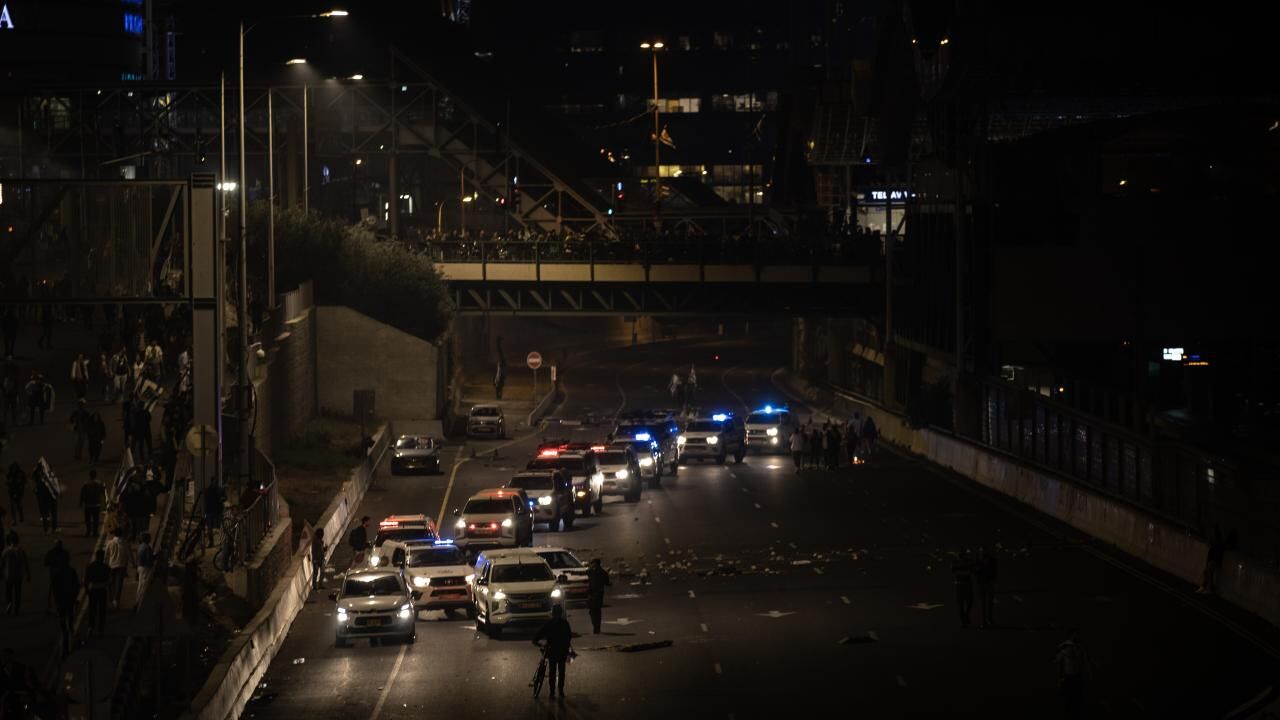 İsrail İç Savaş (9)